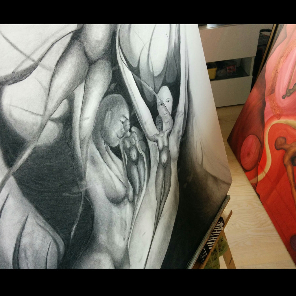 Snapshot av ventende bilder