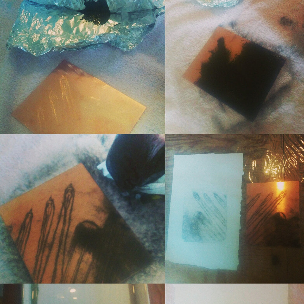 K O L D N Å L | Drypoint