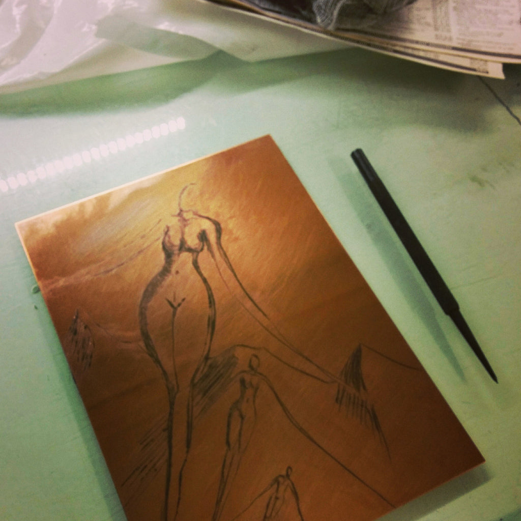 Koldnål - who rule the World? Girls!