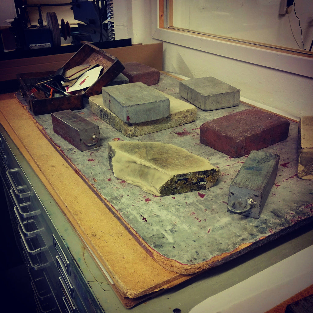 Under pressure - koldnål