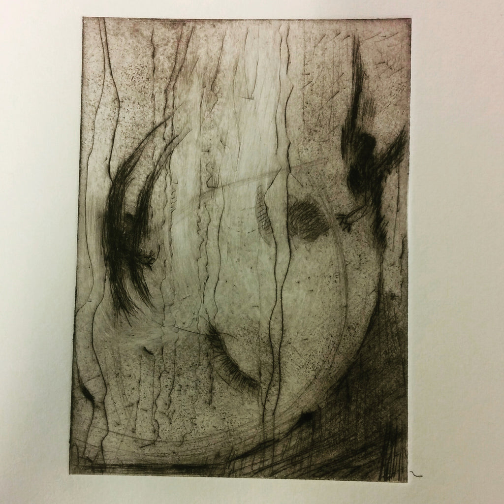 New Drypoint serie? Koldnål