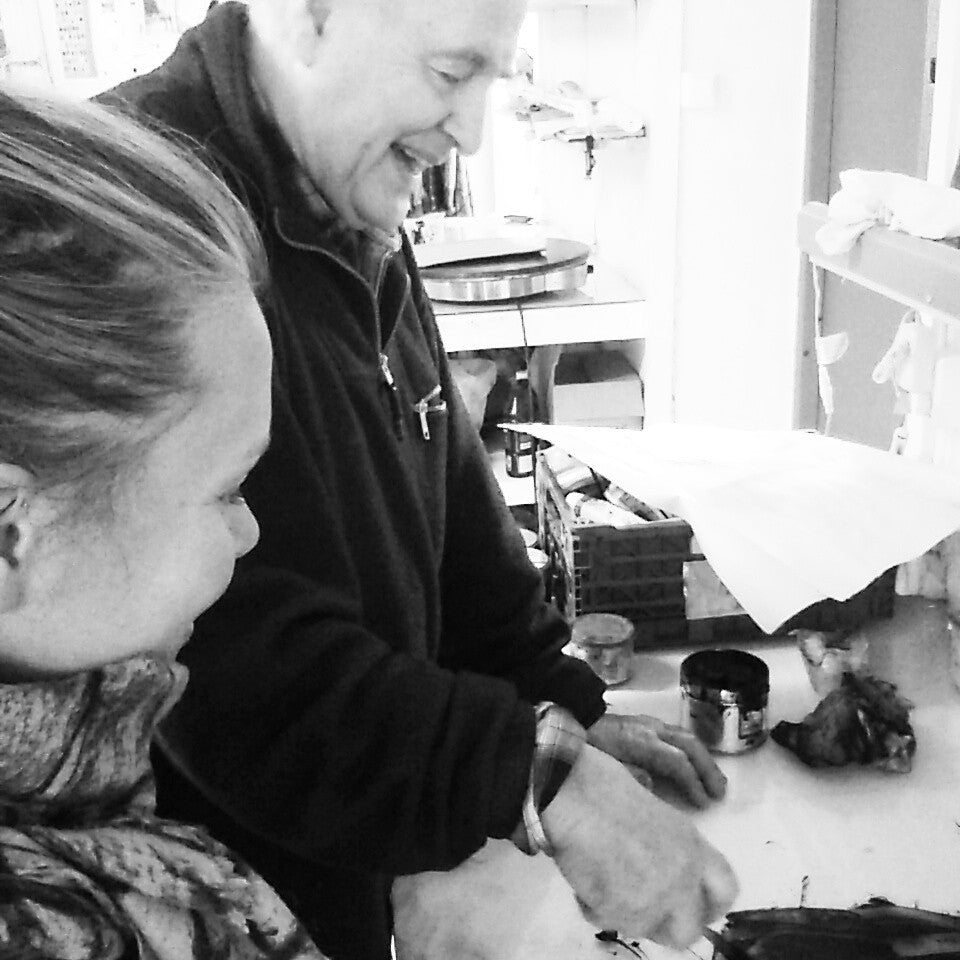 Tusen takk kunstner Morten Magnus