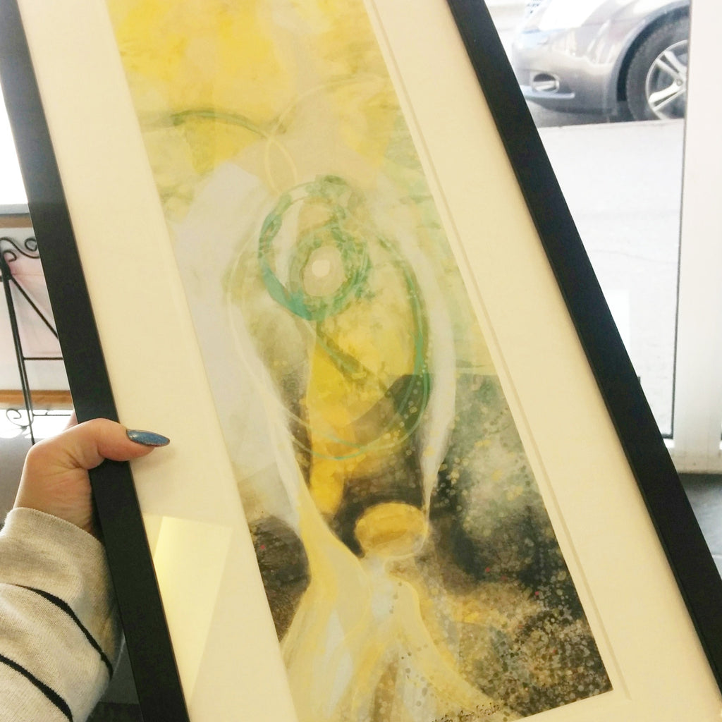 "Heftig forelskelse" .... Snart kommer den varme fine tida...