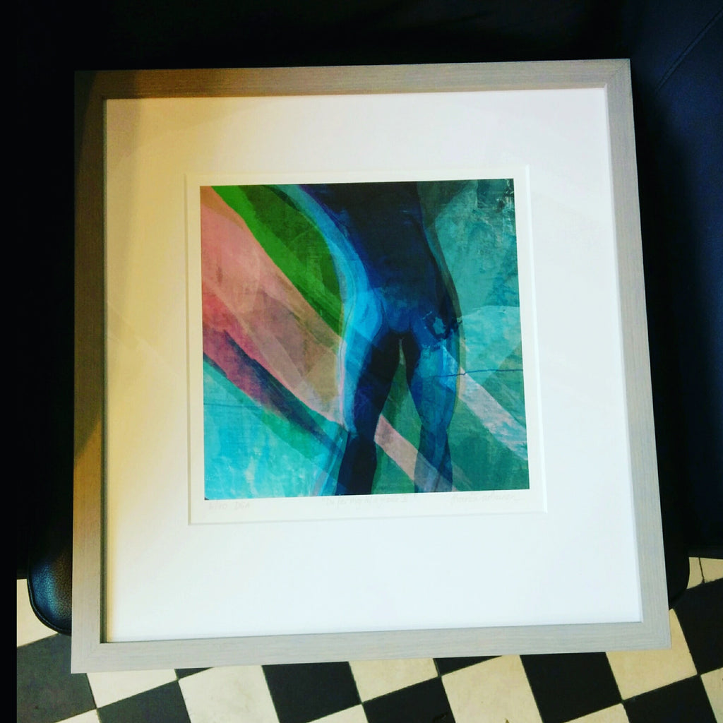 Du får meg til å gløde