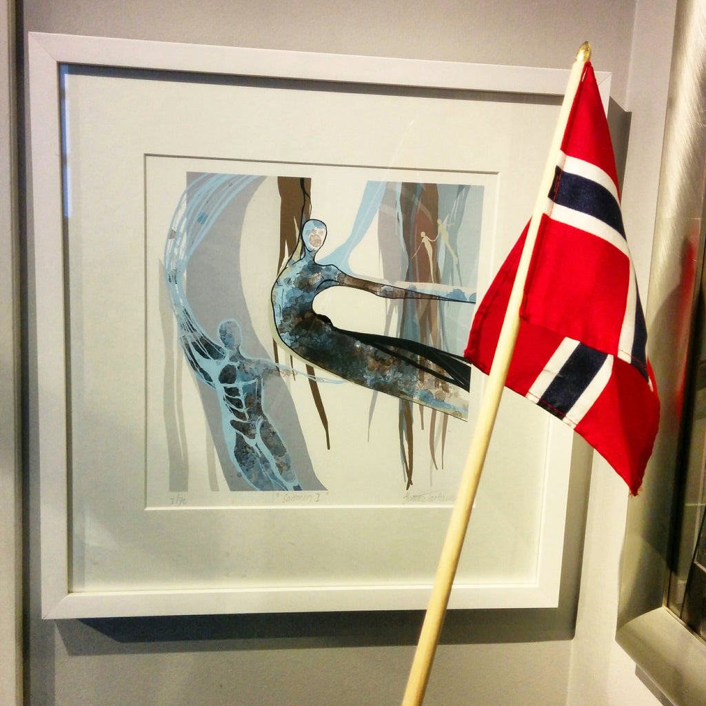 17 mai er vi så glad i - 40%