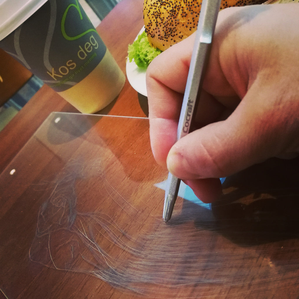 Kunsten å spise en god frokost...