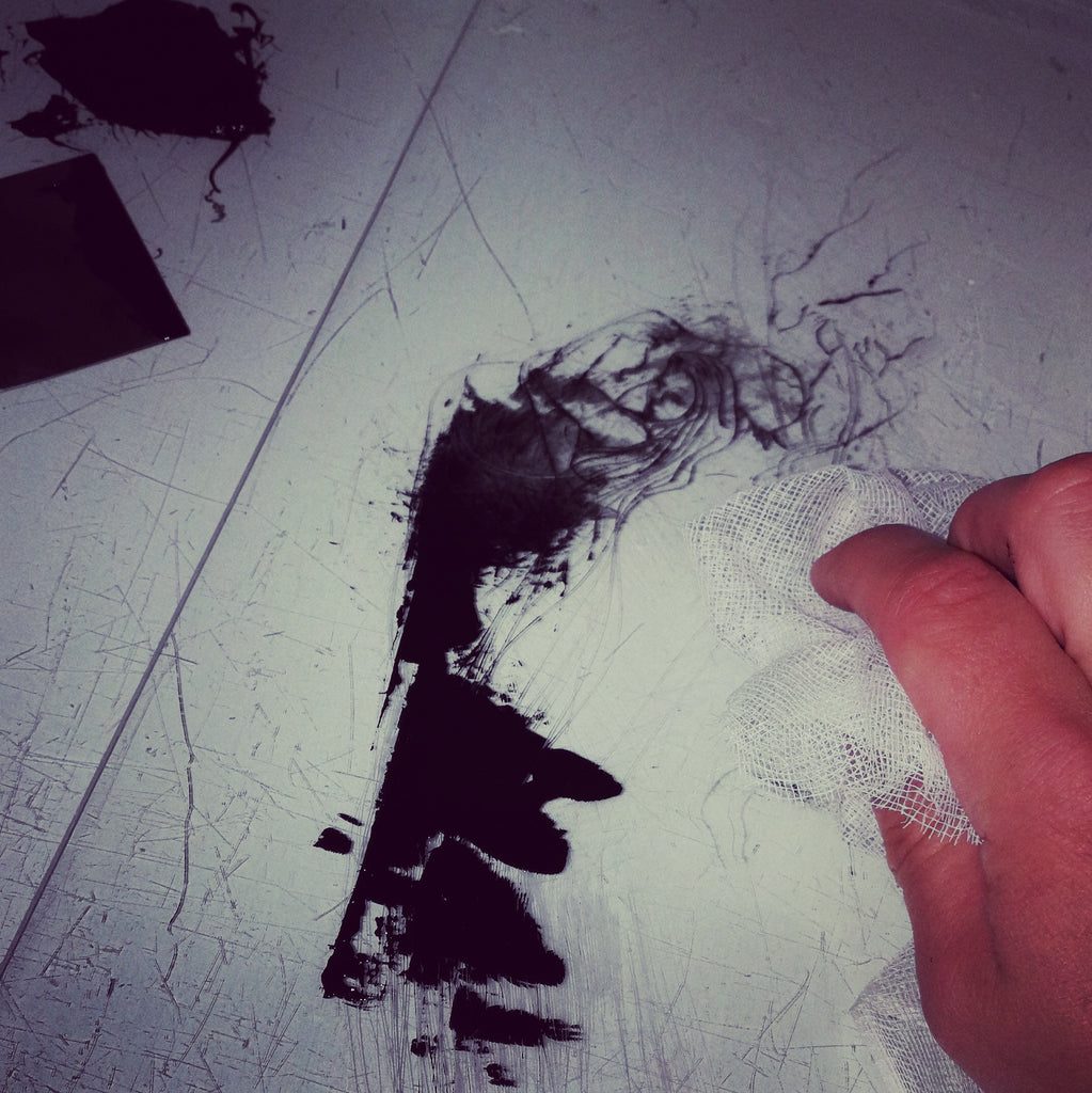 Koldnåltrykking denne uka