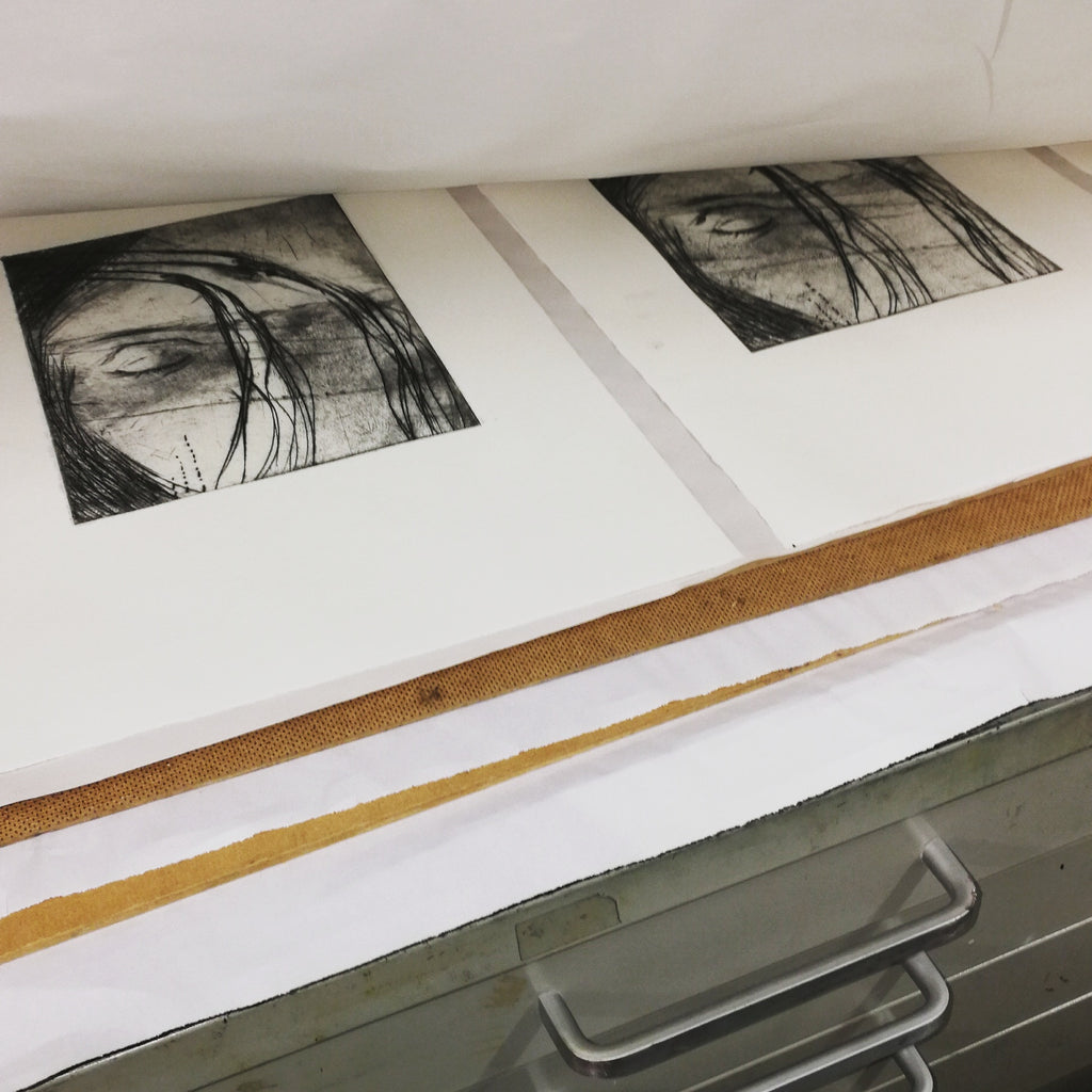 Klar for å ligge i press