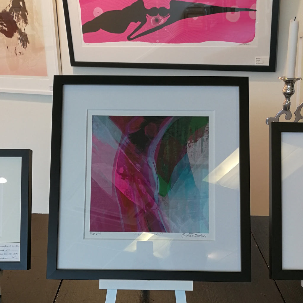 Du får meg til å gløde